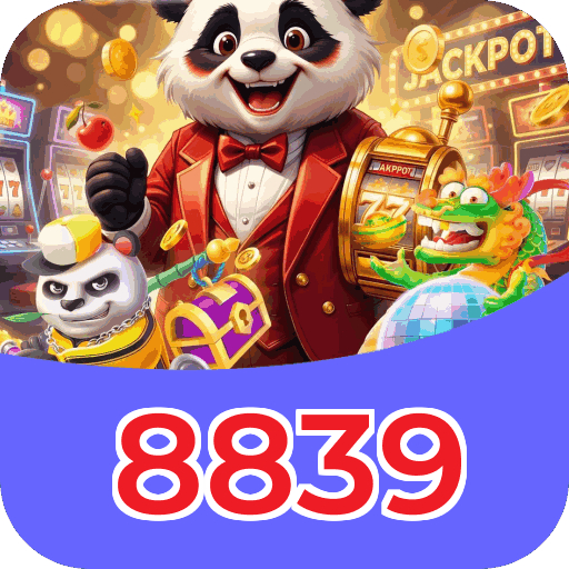 Tabela RTP dos jogos de cassino da 8839