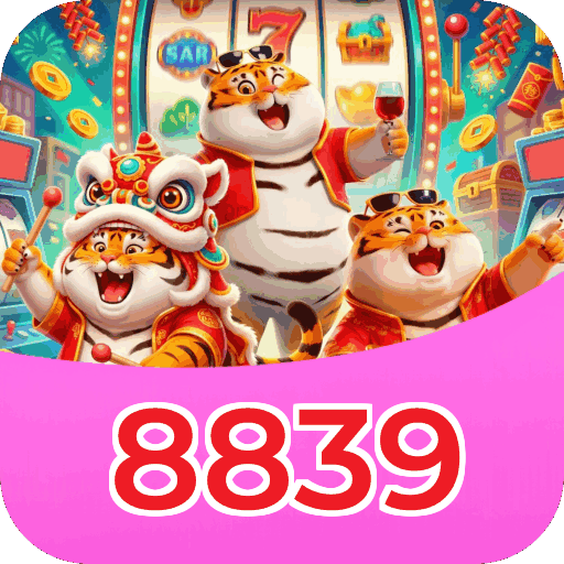 Tabela RTP dos jogos de cassino da 8839